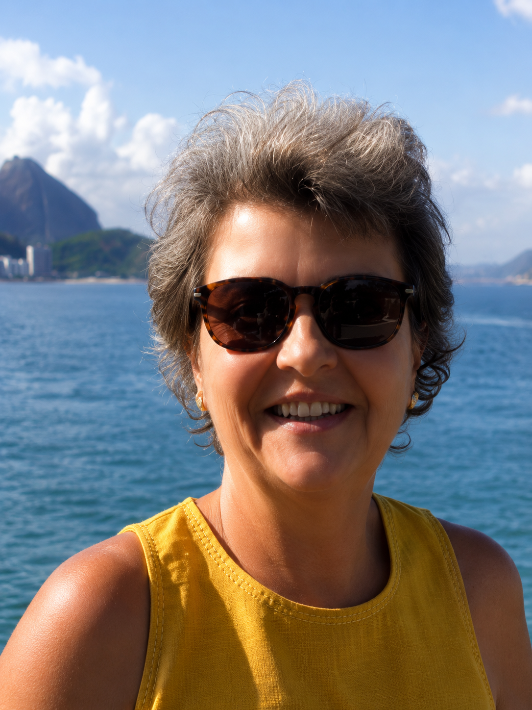 Ana Teresa de Vasconcelos